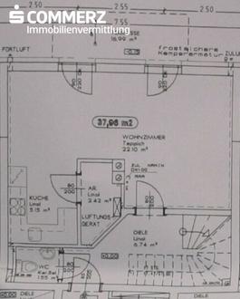 Gef�rderte Maisonettewohnung