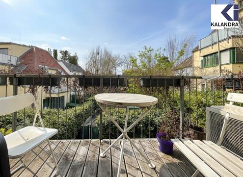 BALKON-WOHNUNG IN NEUSTIFT