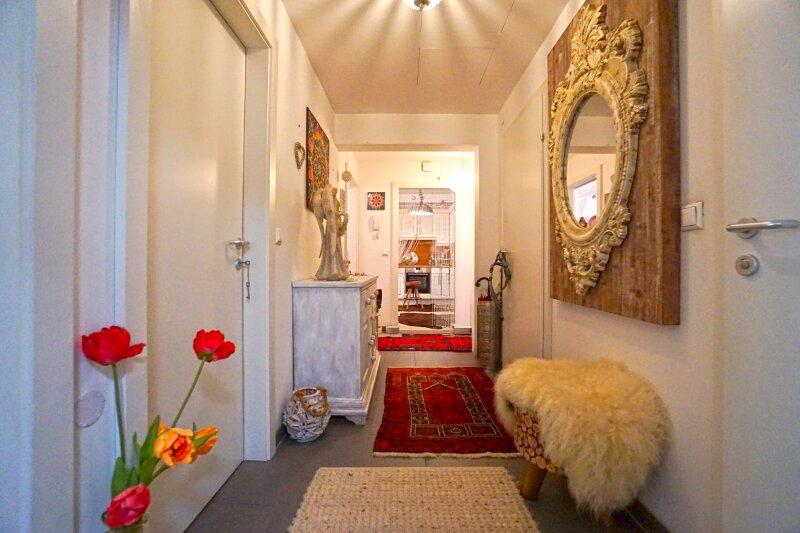 Vorraum Richtung Bad