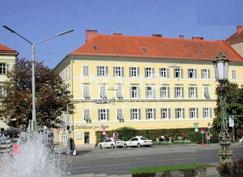 Zentrale Dachgescho�-Wohnung: 2 Zimmer + Galerie - Burggasse 17 - Top 27