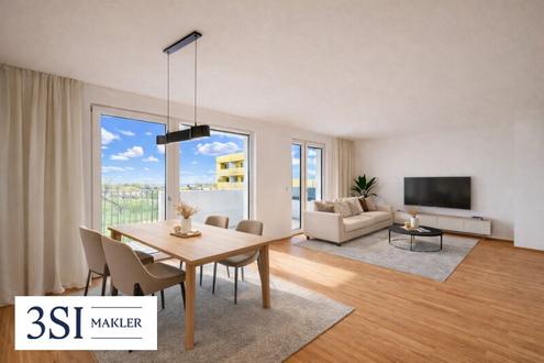 Ihr neues Zuhause im Gr�nen - 4 Zimmer voller M�glichkeiten