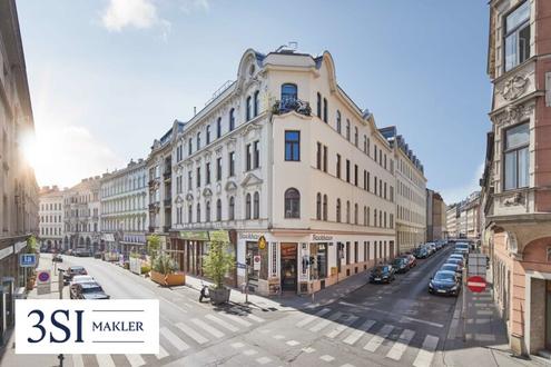 Betongold - unbefristet vermietet  - sichere Kapitalanlage mit 3,3 % Rendite in aufstrebender Lage gleich beim Elterleinplatz