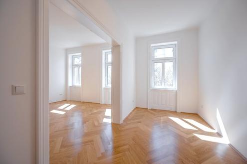 ++NEAR WU** Fantastic 2-Room-Apartment in the best location of the second district!