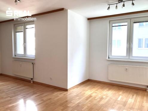 Singlewohnung mit Bonuslevel: Garage inklusive!