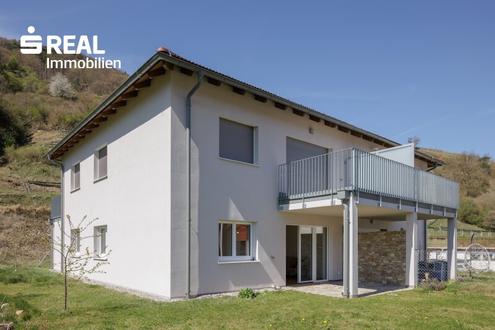 Exklusive Erdgeschosswohnung mit Eigengarten