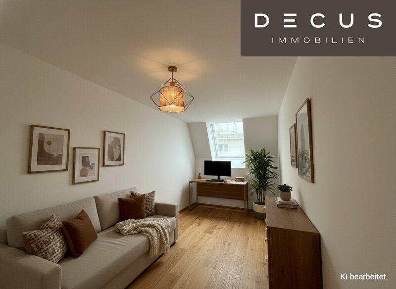 Zimmer 3 - KI bearbeitet