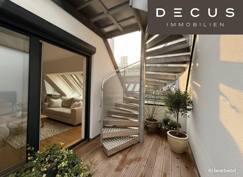 Terrasse - KI bearbeitet