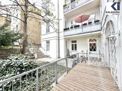 360 TOUR // TERRASSENWOHNUNG IN DÖBLING