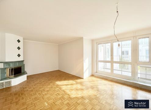 BESTE LAGE | 3 ZIMMER TERRASSENWOHNUNG MIT EIGENGARTEN | UNBEFRISTET