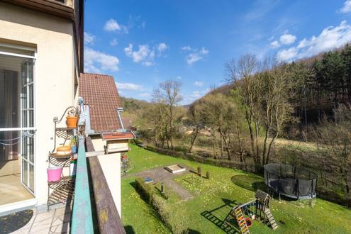 Entz�ckende Dachterrassenwohnung mit Blick auf den Wienerwaldsee