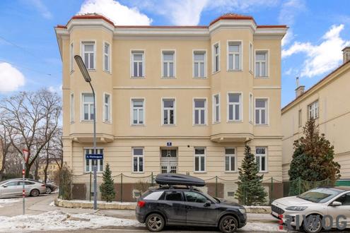 Ihr Investment im Gr�nen Hietzing I unbefristet vermietet - baldige Eigennutzung wahrscheinlich I Balkon optional I zwischen Sch�nbrunn und Lainzer Tiergarten