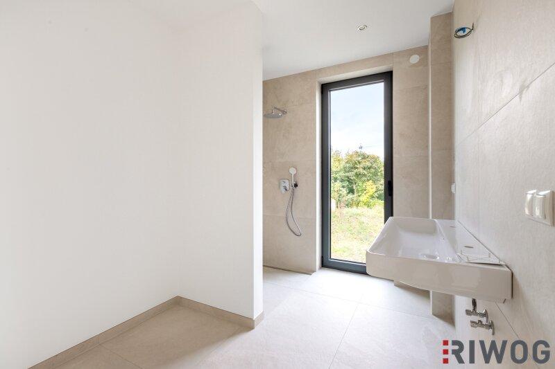 Badezimmer im Schlafzimmer