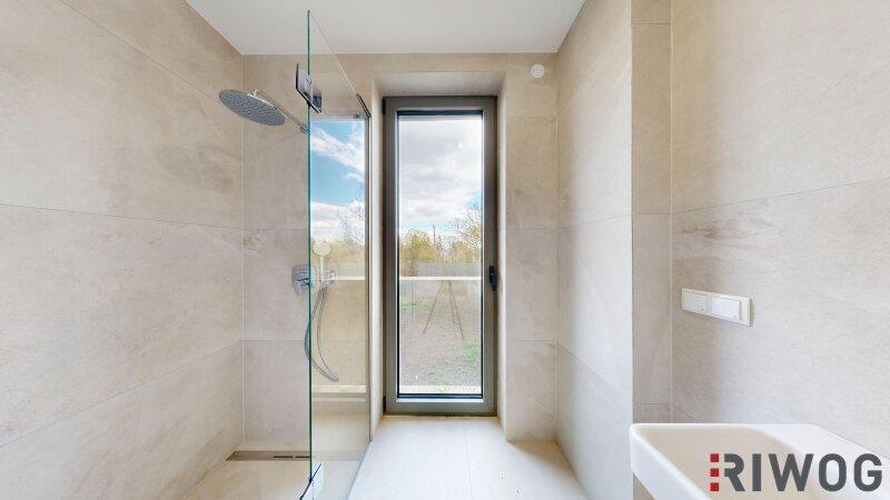 Badezimmer im Schlafzimmer