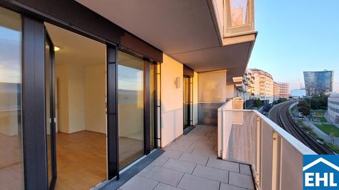 2-Zimmerwohnung nahe dem WU Campus und Wiener Prater