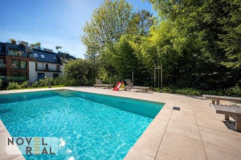 Erstbezug - Traumhaftes Penthouse mit Dachgarten und eigenem Pool