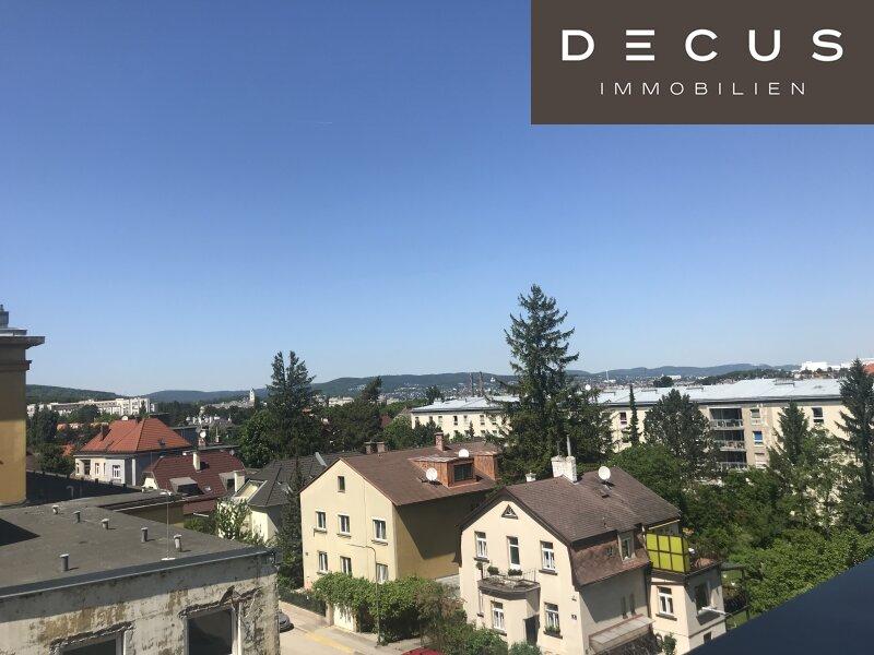 Ausblick Schlafzimmer