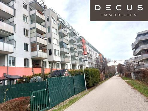 Anlegerhit nahe U3 Simmering | 2-Zimmer mit Loggia | befristet vermietet | Garage separat | starkes Wertsteigerungspotenzial
