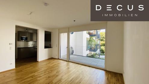 / ZWEI ZIMMER / INNENHOFSEITIG AUSGERICHTET /  MODERNE ANLAGE / VERF�GBAR AB SOFORT / U-BAHN N�HE