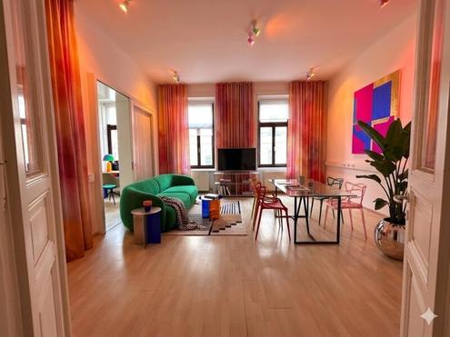 WG-Traum im Herzen von Neubau - Top-Lage im Adlerhof!