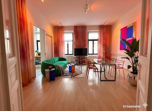 WG-Traum im Herzen von Neubau - Top-Lage im Adlerhof!