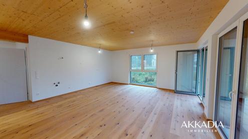 Holzbauweise I Erstbezug I Gartenwohnung