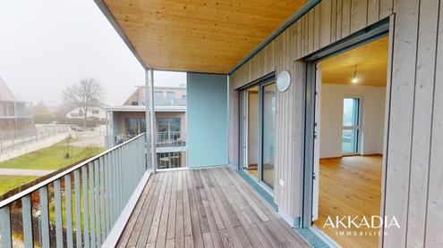 Balkonwohnung I Gie�h�bl I Erstbezug