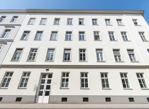 2-Zimmer Wohnung mit Potential und Top-Lage! N�he U3 Landstra�e!