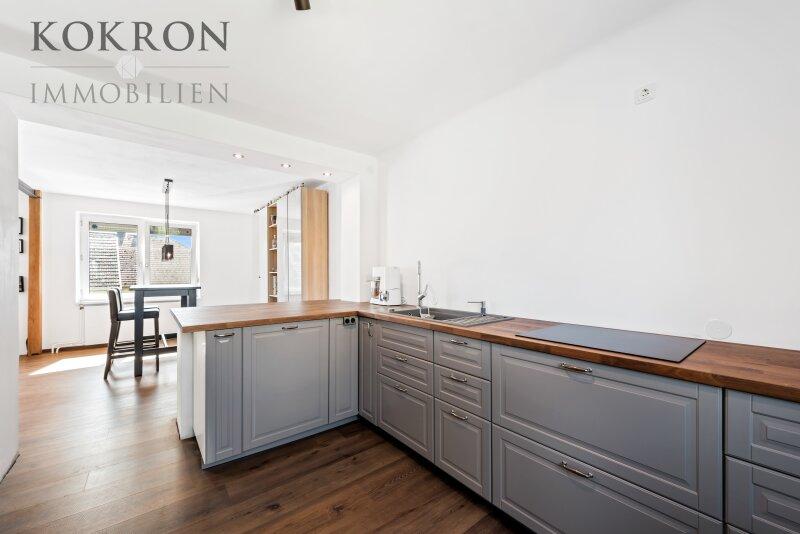 OG-vollausgestattete Wohnk�che