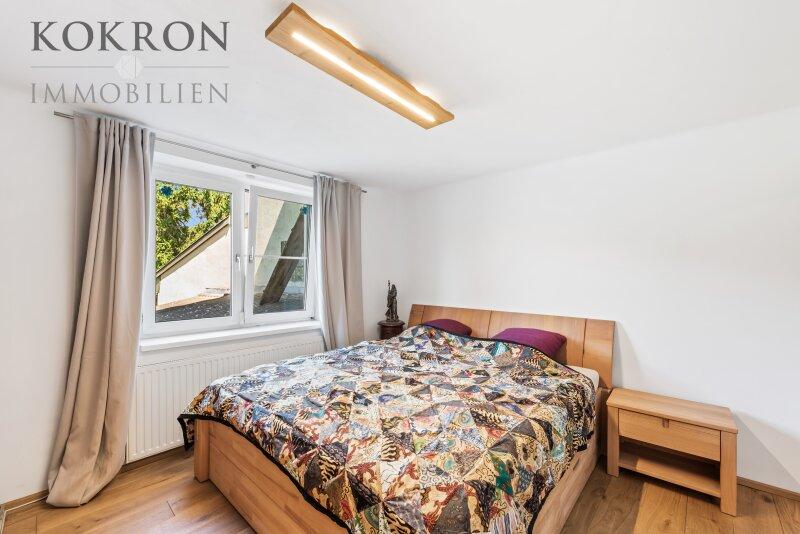 EG-Zimmer 2- Schlafraum