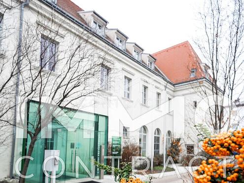 Au�ergew�hnliche Wohnung in revitalisiertem Schloss nahe Wien