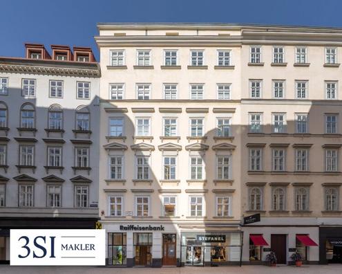 Exklusive Stadtwohnung in Bestlage Wiens - 1010, Neuer Markt - Seilergasse 8, 5. Obergeschoss
