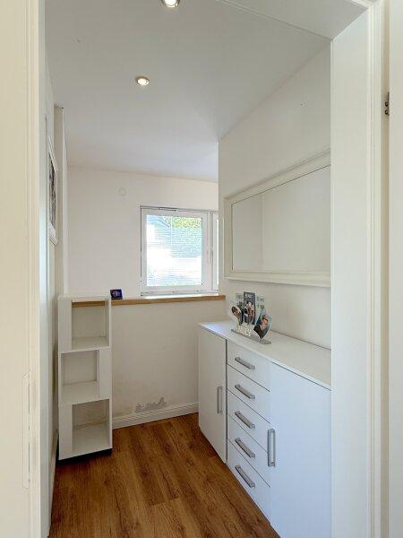 Obergeschoss - Schrankraum