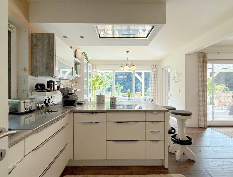 Erdgeschoss - K�che