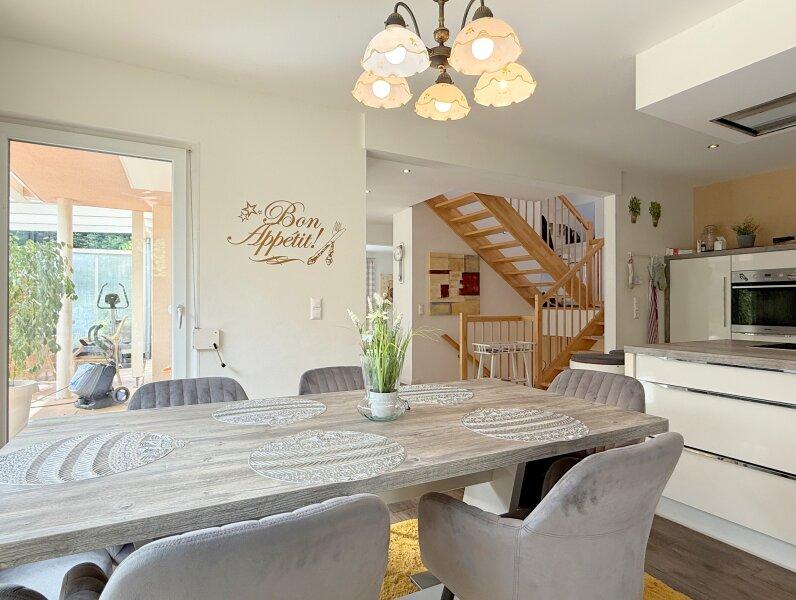 Erdgeschoss - Essbereich