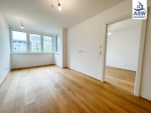 Perfekt aufgeteilte 2-Zimmerwohnung in U-Bahn-N�he (U3)