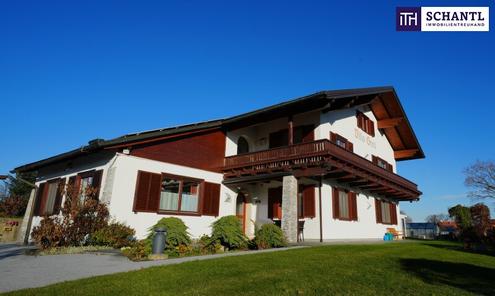 UMGEBEN VON RUHE MIT BLICK �BER LASSNITZH�HE! Ihr neues Zuhause mit Wellnessbereich, Pool, Sauna und traumhafter Aussicht!