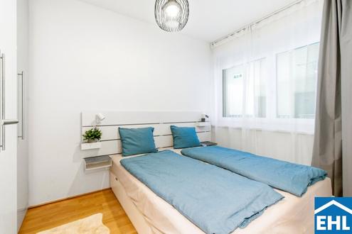 Urbanes Wohnen im Messequadrant - modernes Design trifft Top-Lage in Graz