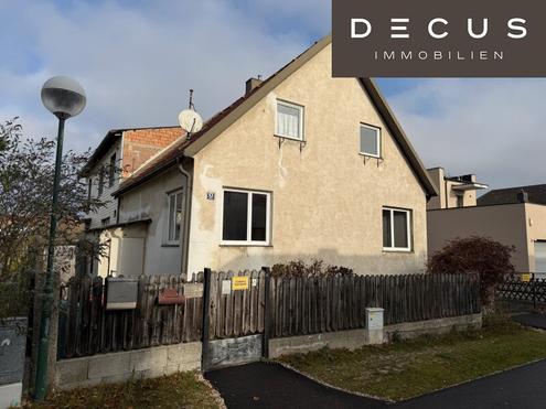 Grundst�ck mit Abbruchhaus in Tulln | Neubau mit 780 m� m�glich