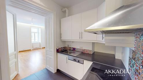 Altbau I 2 Zimmer I gepflegt A\