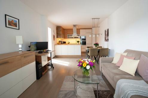 Moderne 3 Zimmerwohnung Wals-Siezenheim