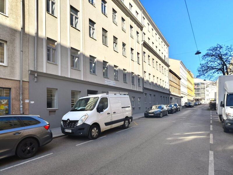 Au�enansicht stra�enseitig