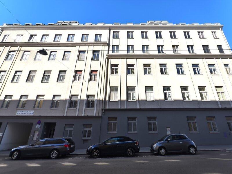 Au�enansicht stra�enseitig