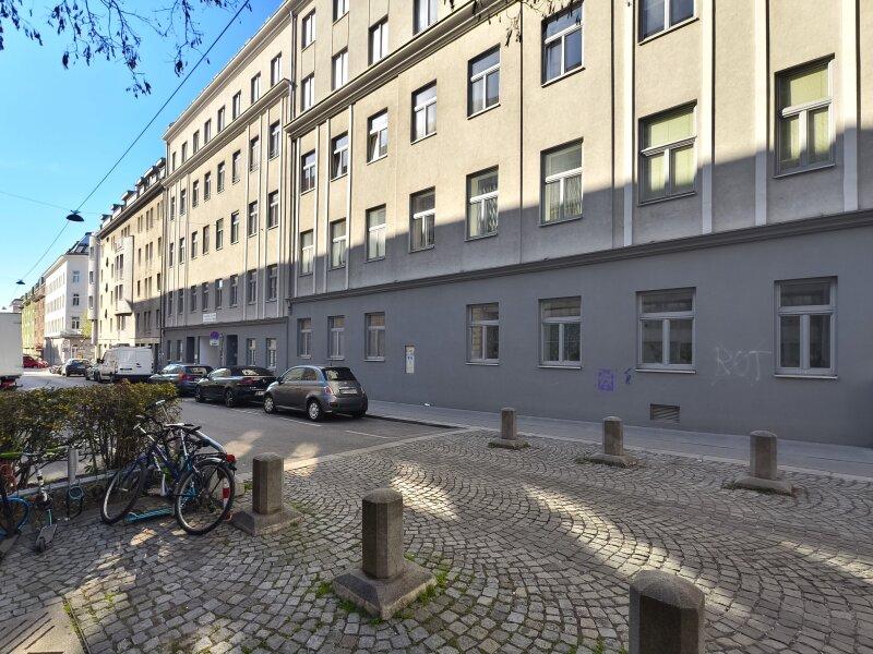 Au�enansicht stra�enseitig