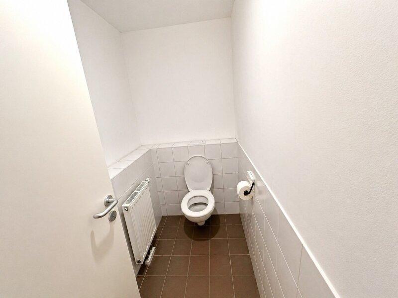 separates WC (Foto vom Abgeber)