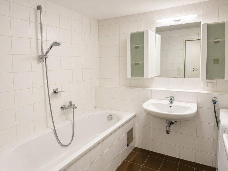 Badezimmer (Foto vom Abgeber)