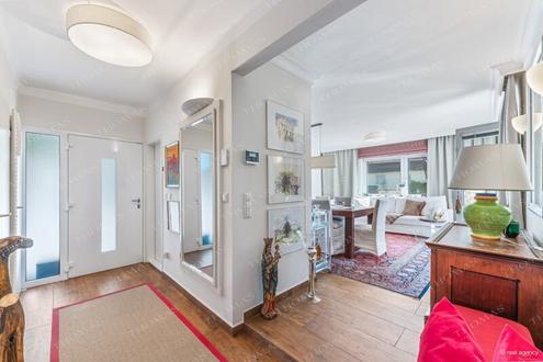 Stilvoll sanierter Bungalow in idyllischer Lage beim Liesingbach