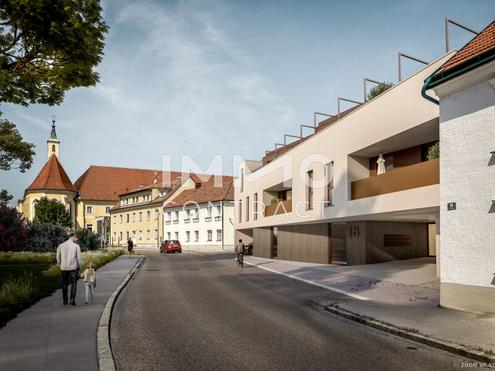 Modernes Wohnen im Herzen von Langenlois