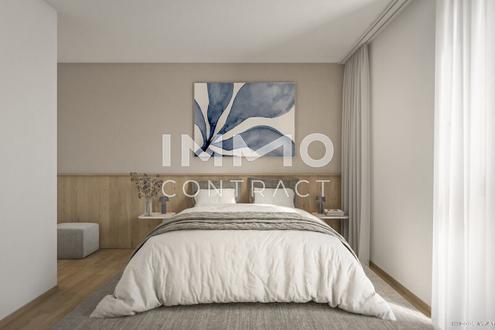 Erstbezug: 4-Zi-Whg mit Balkon, Garage, Weinkeller & Photovoltaik in Langenlois!