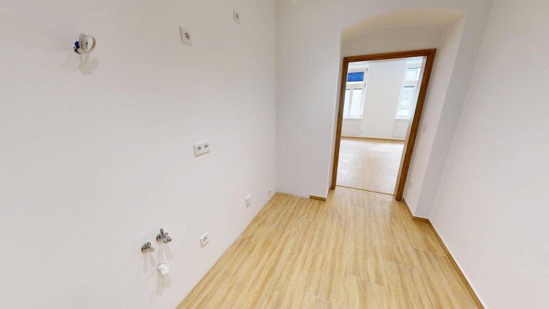 Vorzimmer mit K�chenanschluss