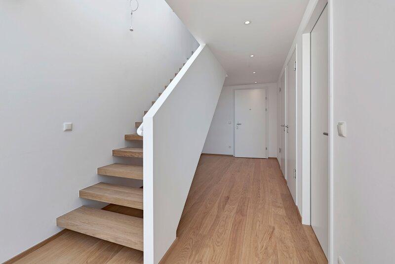 Schumanngasse | Stiegenaufgang